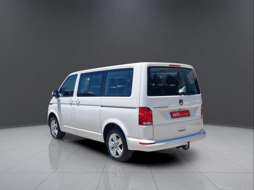 Volkswagen T6.1 Kombi 2.0 Tdi Trendline Dsg