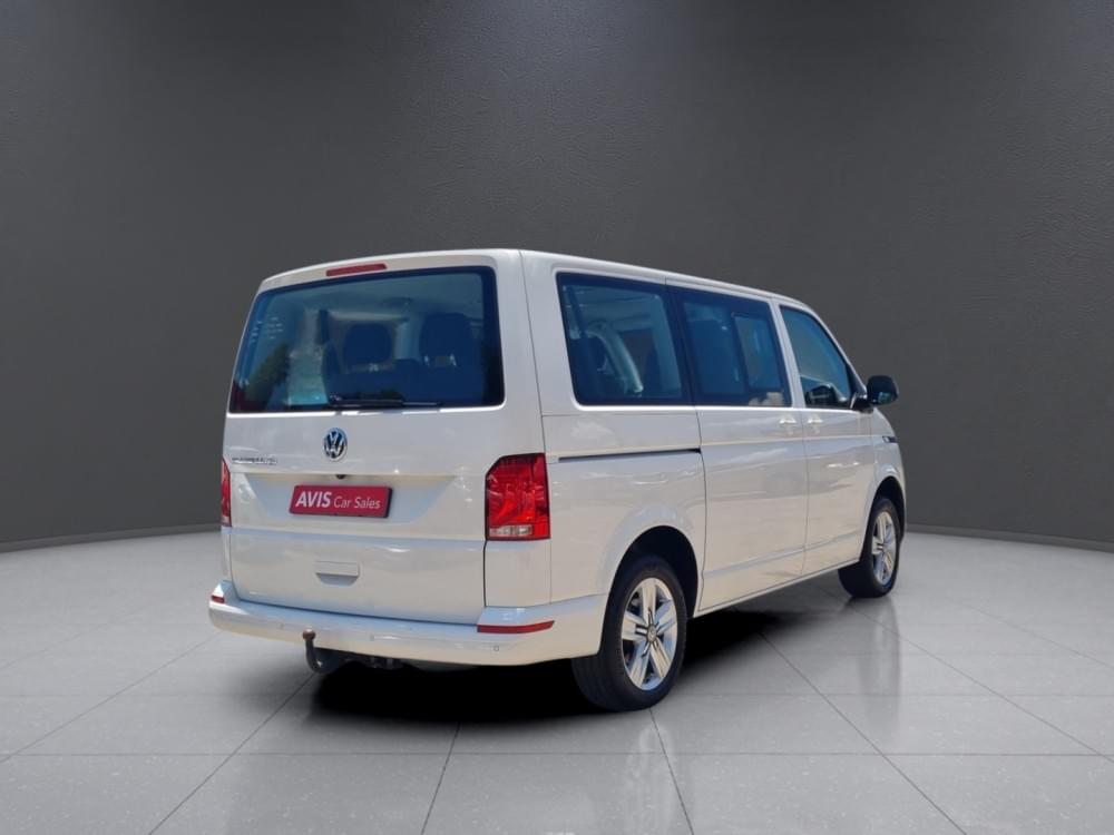 Volkswagen T6.1 Kombi 2.0 Tdi Trendline Dsg