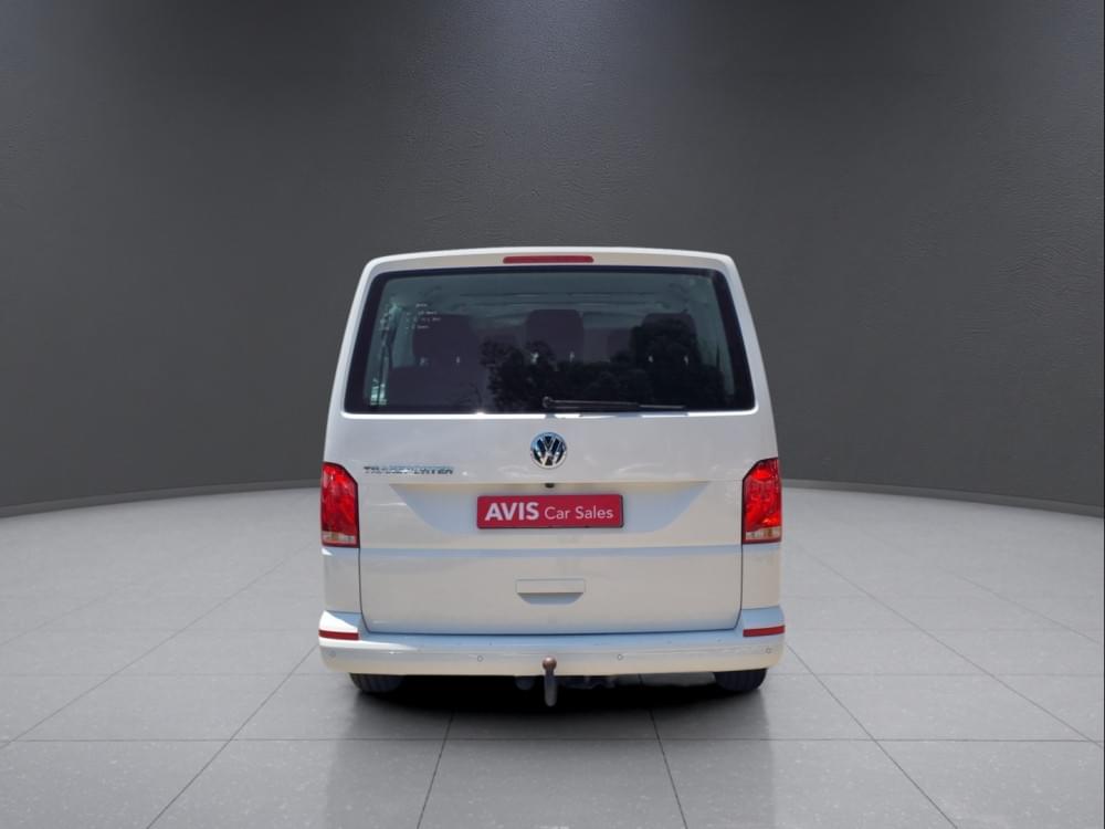 Volkswagen T6.1 Kombi 2.0 Tdi Trendline Dsg