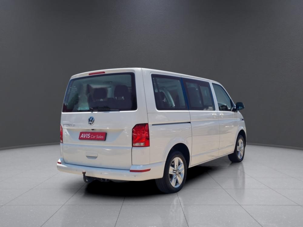 Volkswagen T6.1 Kombi 2.0 Tdi Trendline Dsg