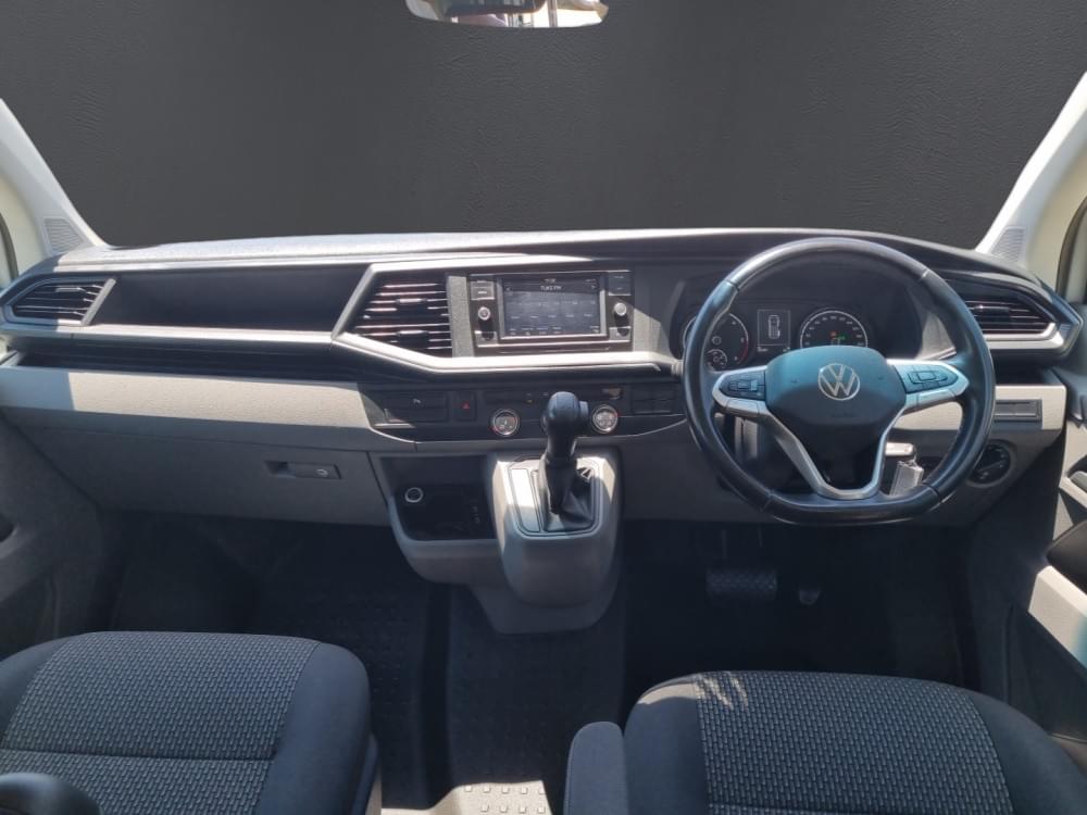 Volkswagen T6.1 Kombi 2.0 Tdi Trendline Dsg