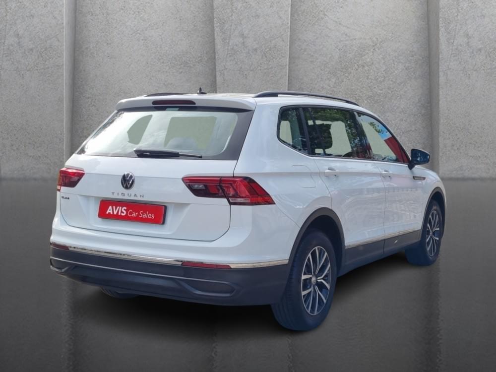 Volkswagen Tiguan Allspace 1.4 Tsi