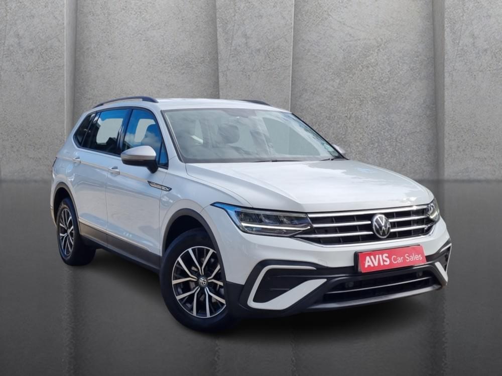 Volkswagen Tiguan Allspace 1.4 Tsi