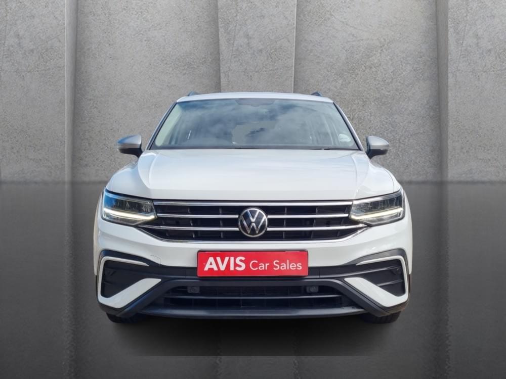 Volkswagen Tiguan Allspace 1.4 Tsi