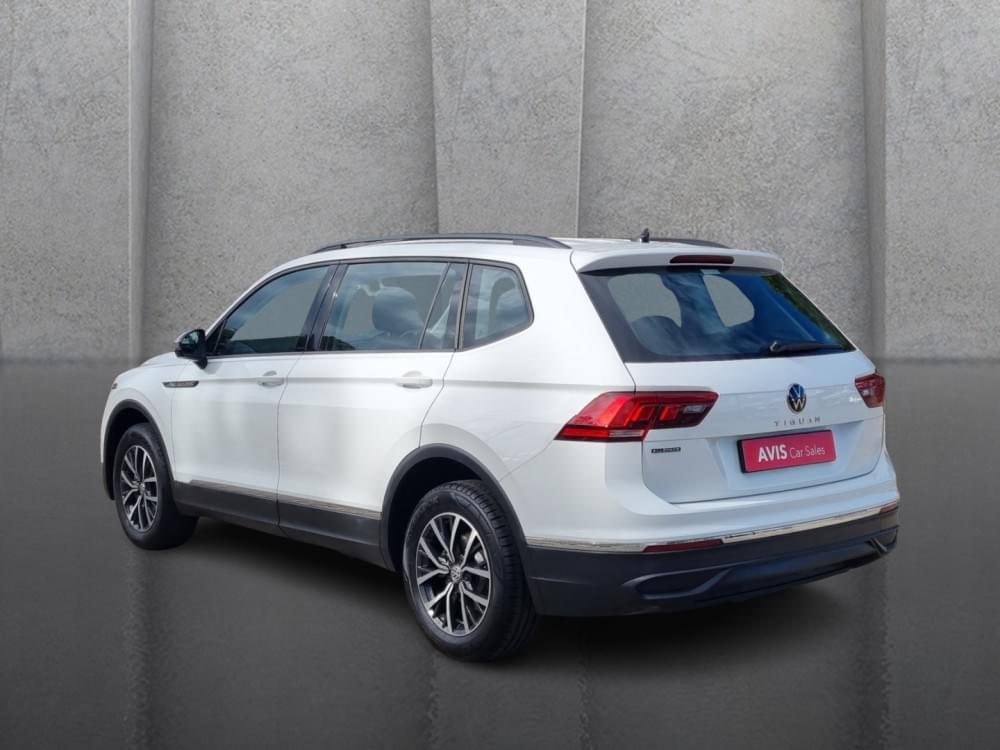 Volkswagen Tiguan Allspace 1.4 Tsi