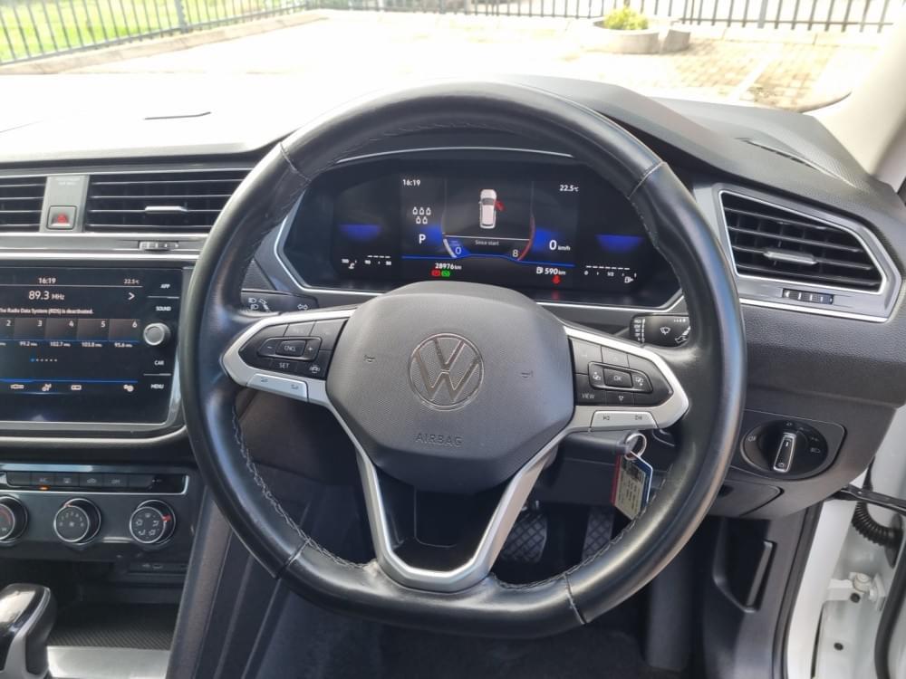 Volkswagen Tiguan Allspace 1.4 Tsi