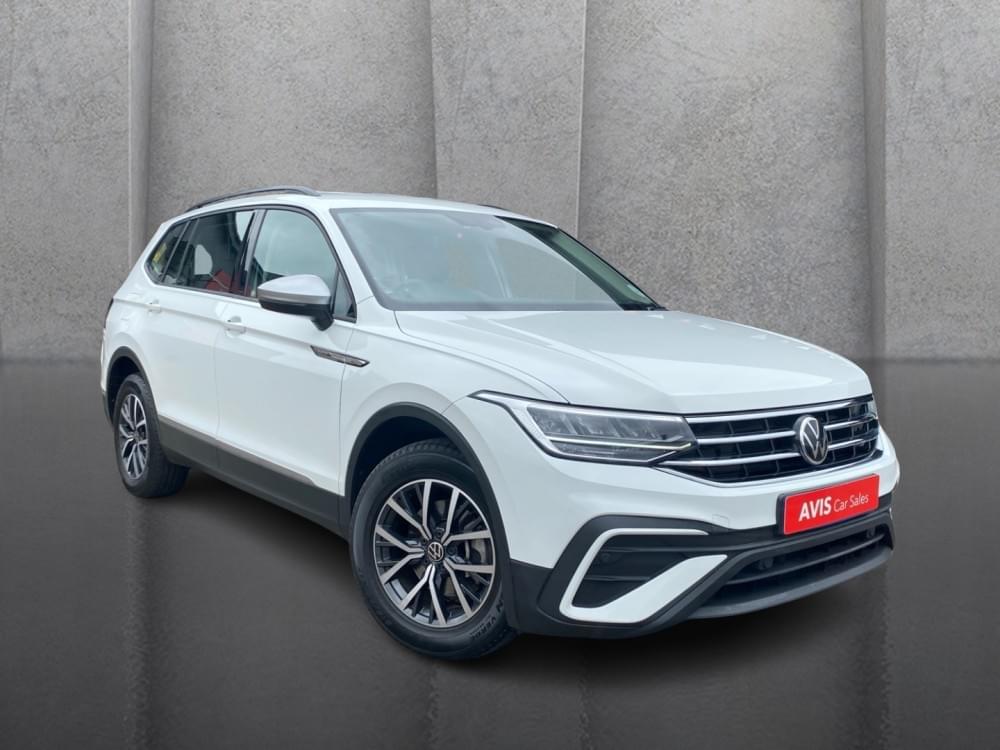 Volkswagen Tiguan Allspace 1.4 Tsi Life