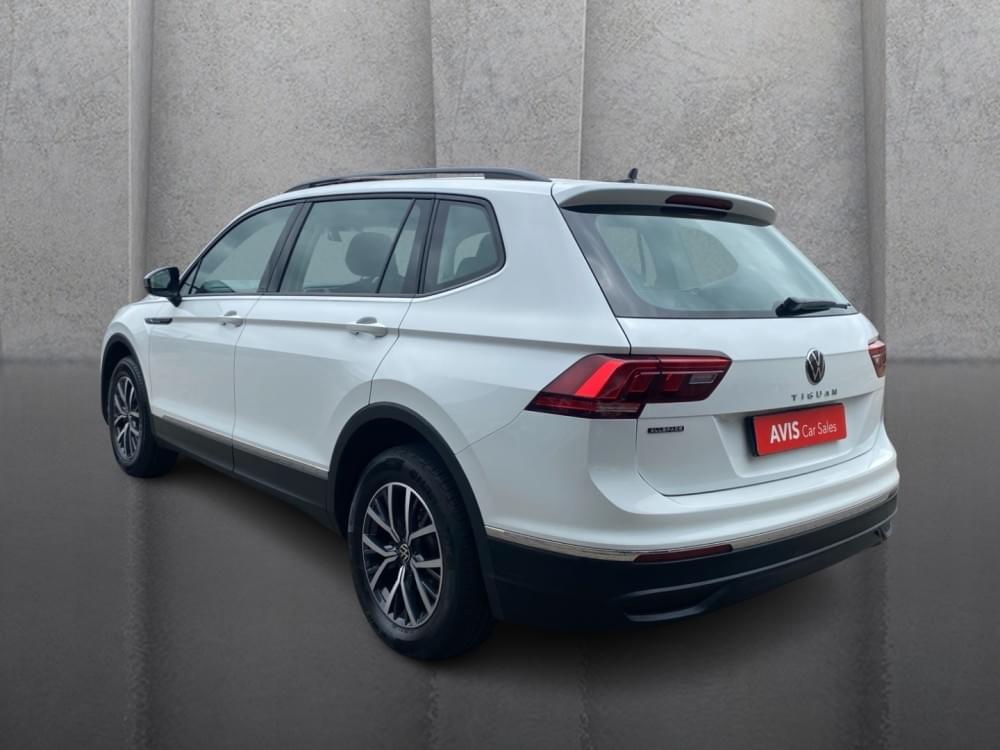 Volkswagen Tiguan Allspace 1.4 Tsi Life