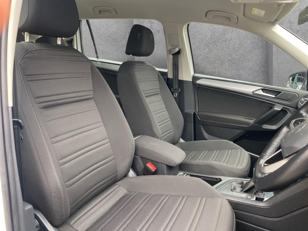 Volkswagen Tiguan Allspace 1.4 Tsi Life