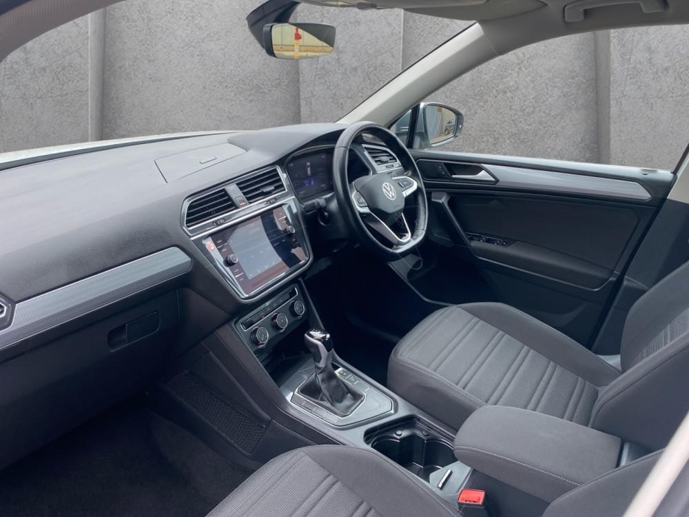 Volkswagen Tiguan Allspace 1.4 Tsi Life