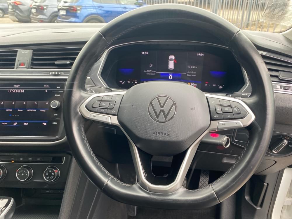 Volkswagen Tiguan Allspace 1.4 Tsi Life