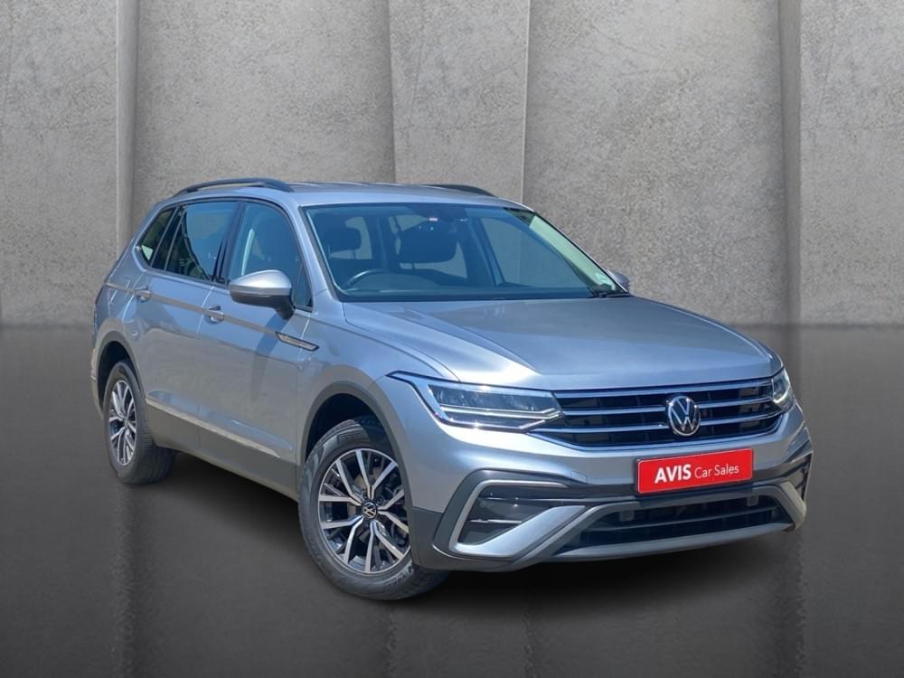 Volkswagen Tiguan Allspace 1.4 Tsi Life