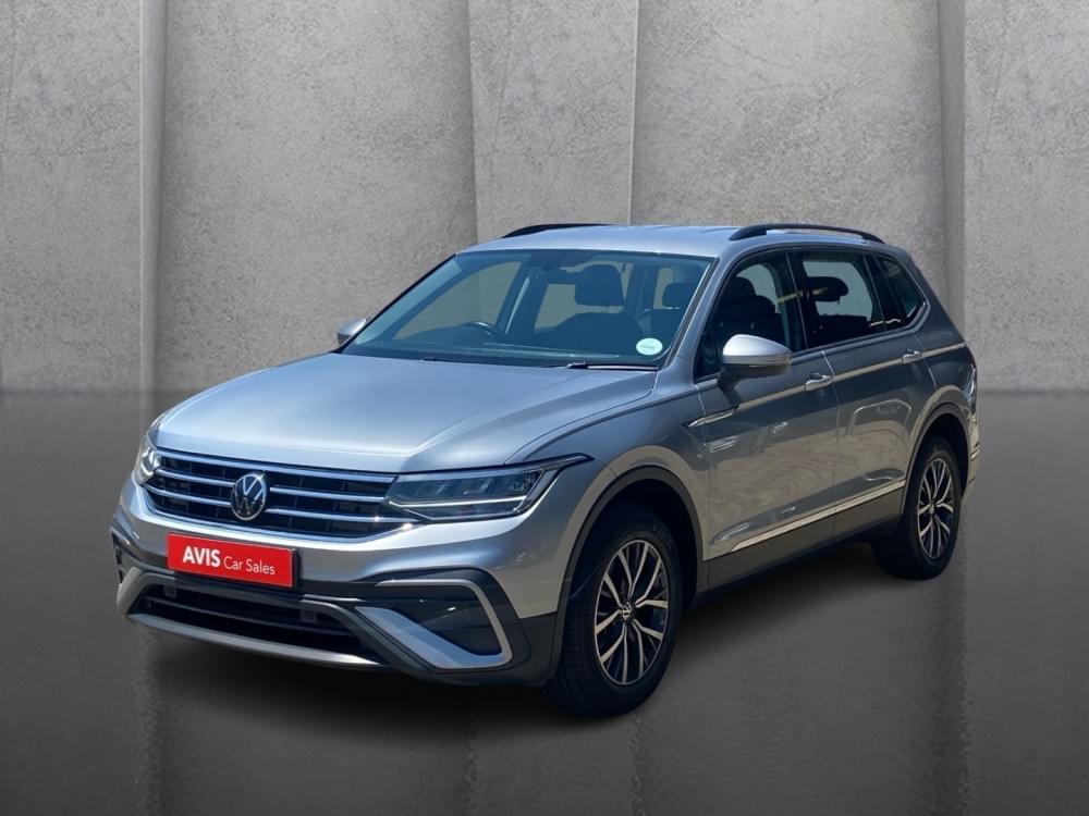 Volkswagen Tiguan Allspace 1.4 Tsi Life