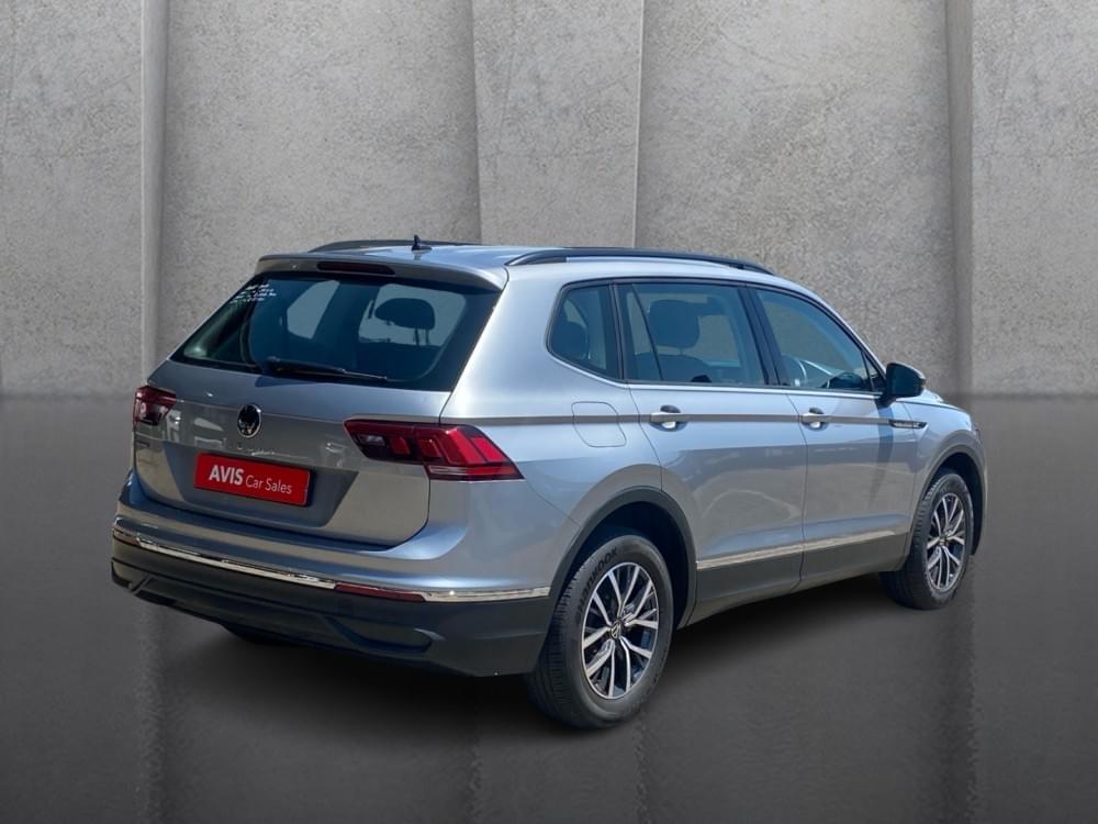 Volkswagen Tiguan Allspace 1.4 Tsi Life