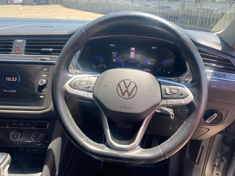 Volkswagen Tiguan Allspace 1.4 Tsi Life