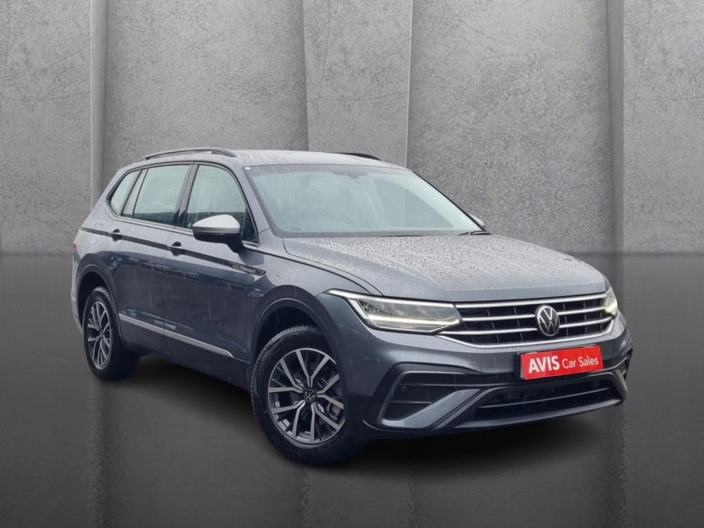 Volkswagen Tiguan Allspace 1.4 Tsi