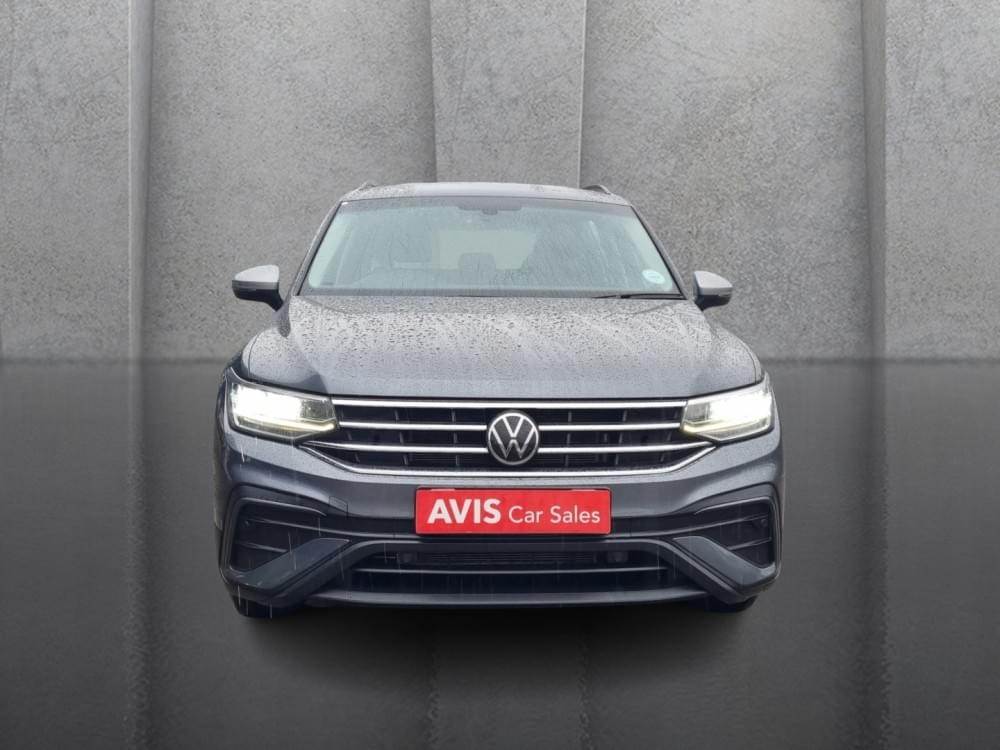 Volkswagen Tiguan Allspace 1.4 Tsi