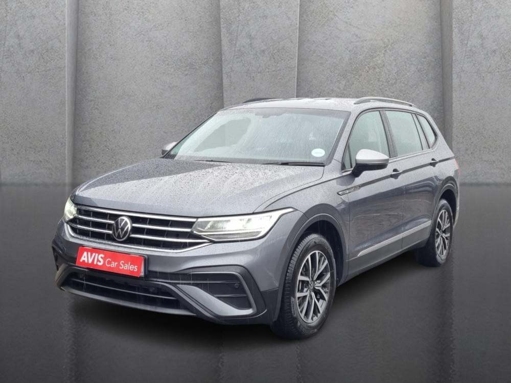 Volkswagen Tiguan Allspace 1.4 Tsi