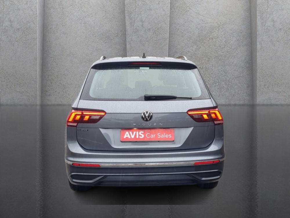 Volkswagen Tiguan Allspace 1.4 Tsi