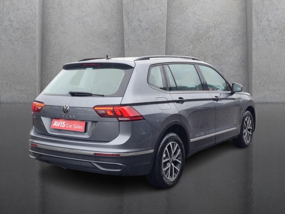 Volkswagen Tiguan Allspace 1.4 Tsi