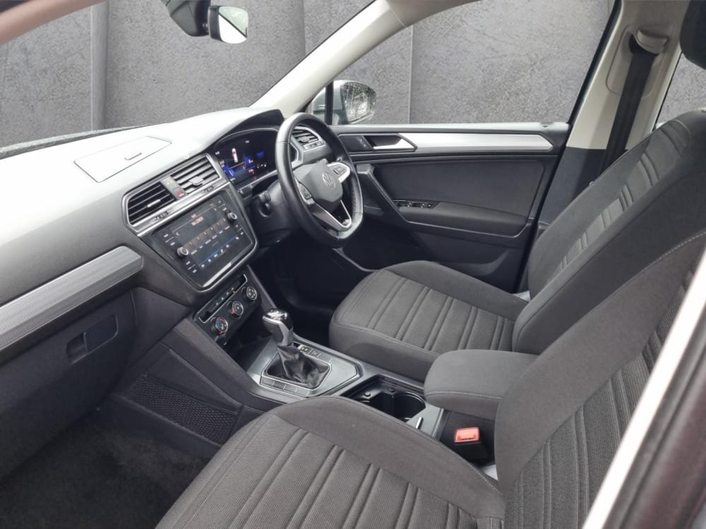 Volkswagen Tiguan Allspace 1.4 Tsi