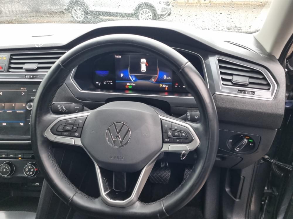 Volkswagen Tiguan Allspace 1.4 Tsi