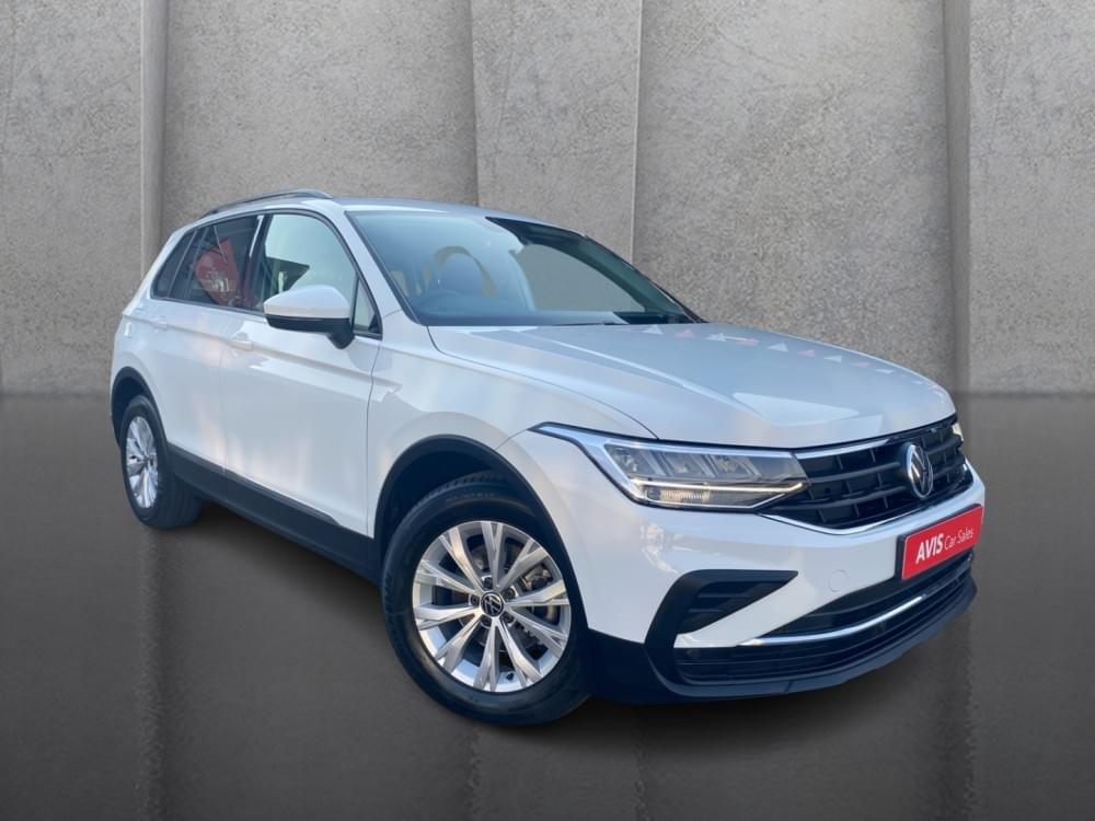 Volkswagen Tiguan 1.4 Tsi