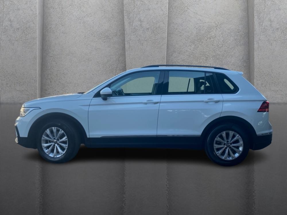 Volkswagen Tiguan 1.4 Tsi