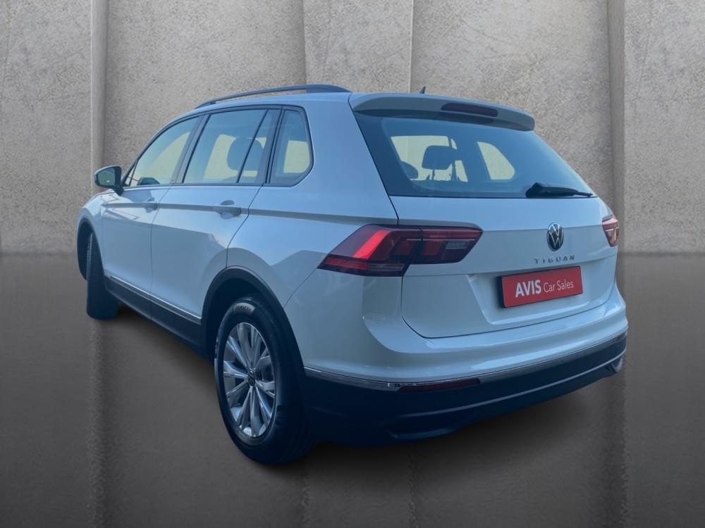 Volkswagen Tiguan 1.4 Tsi