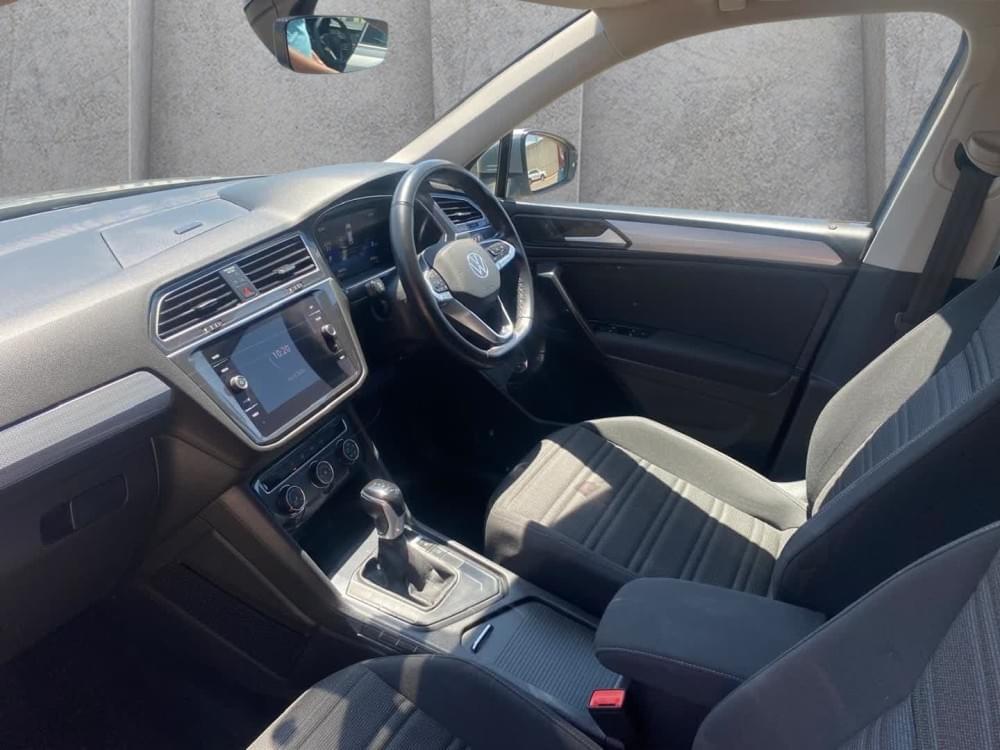 Volkswagen Tiguan Allspace 1.4 Tsi