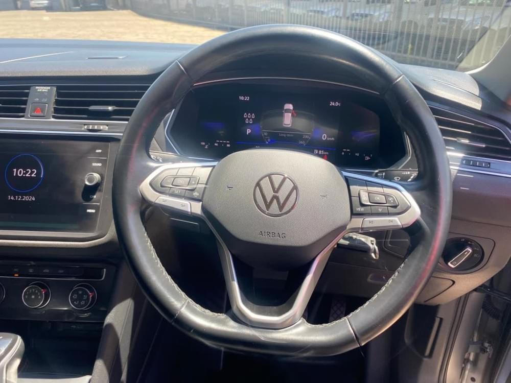 Volkswagen Tiguan Allspace 1.4 Tsi