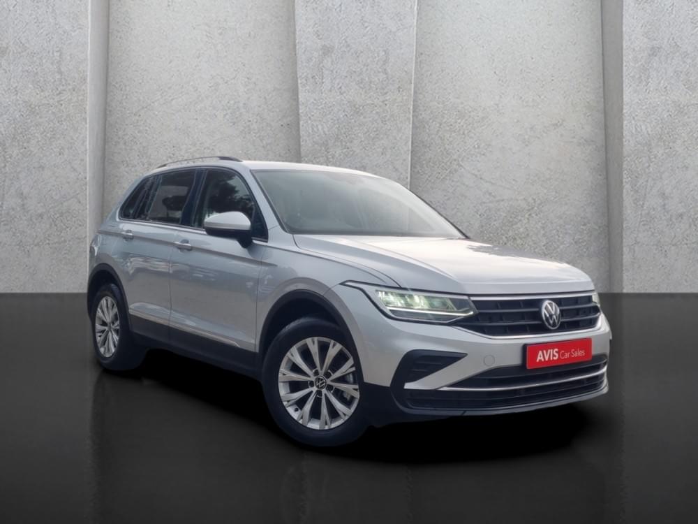 Volkswagen Tiguan 1.4 Tsi