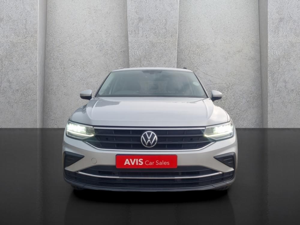 Volkswagen Tiguan 1.4 Tsi
