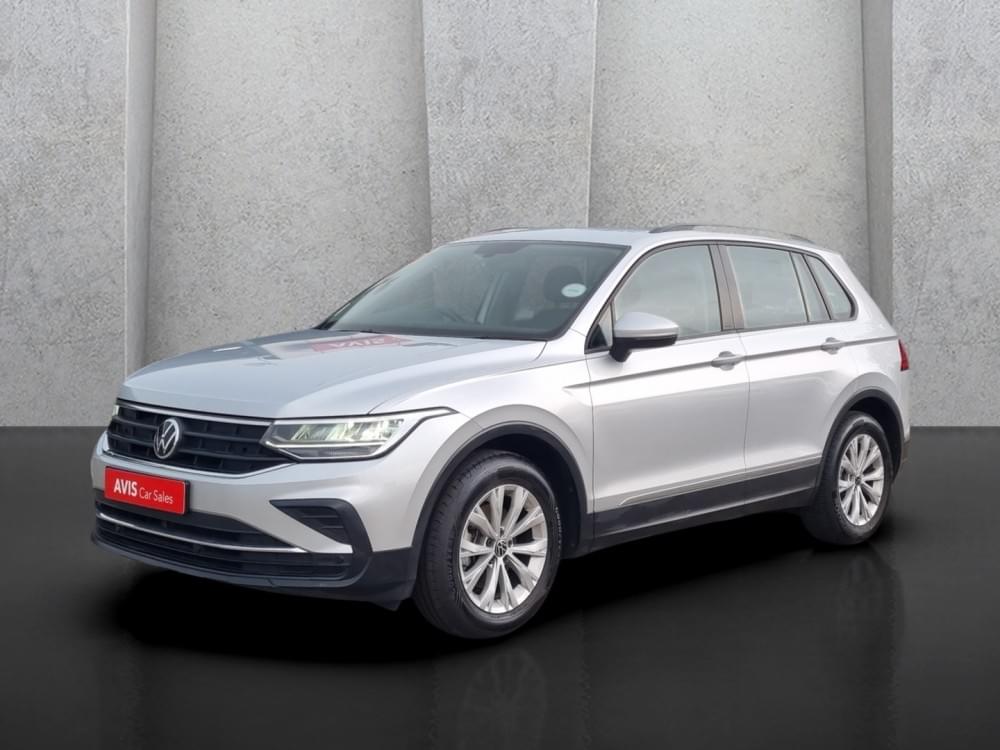 Volkswagen Tiguan 1.4 Tsi
