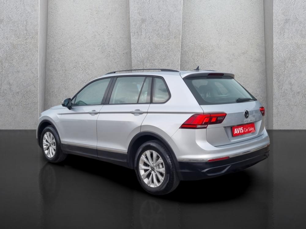 Volkswagen Tiguan 1.4 Tsi