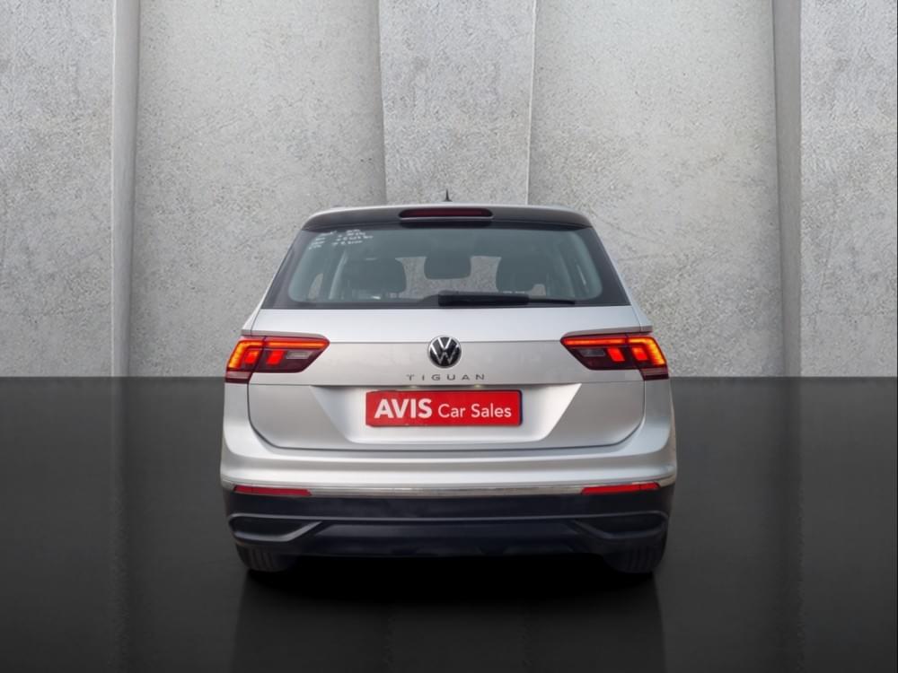 Volkswagen Tiguan 1.4 Tsi