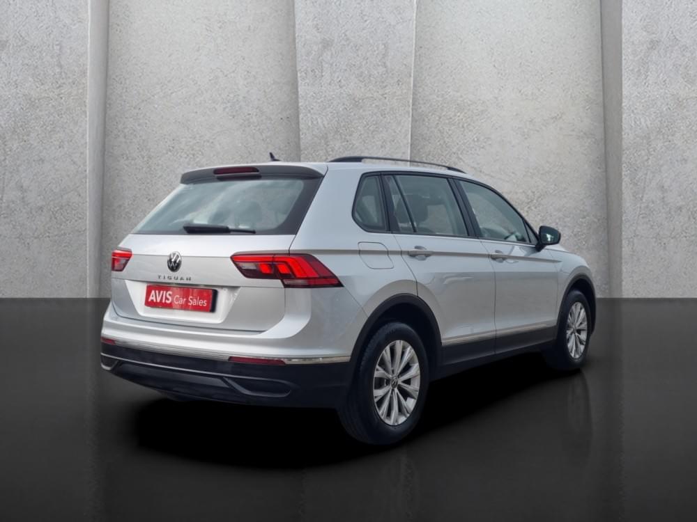 Volkswagen Tiguan 1.4 Tsi