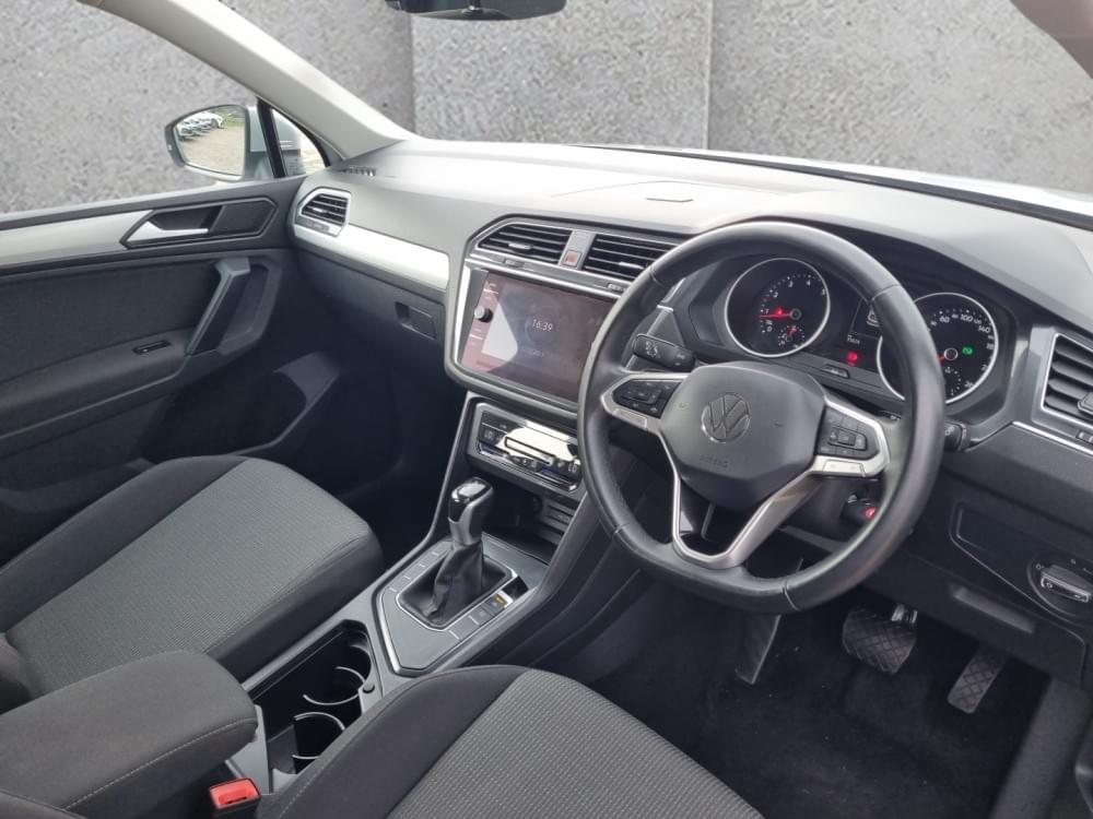 Volkswagen Tiguan 1.4 Tsi