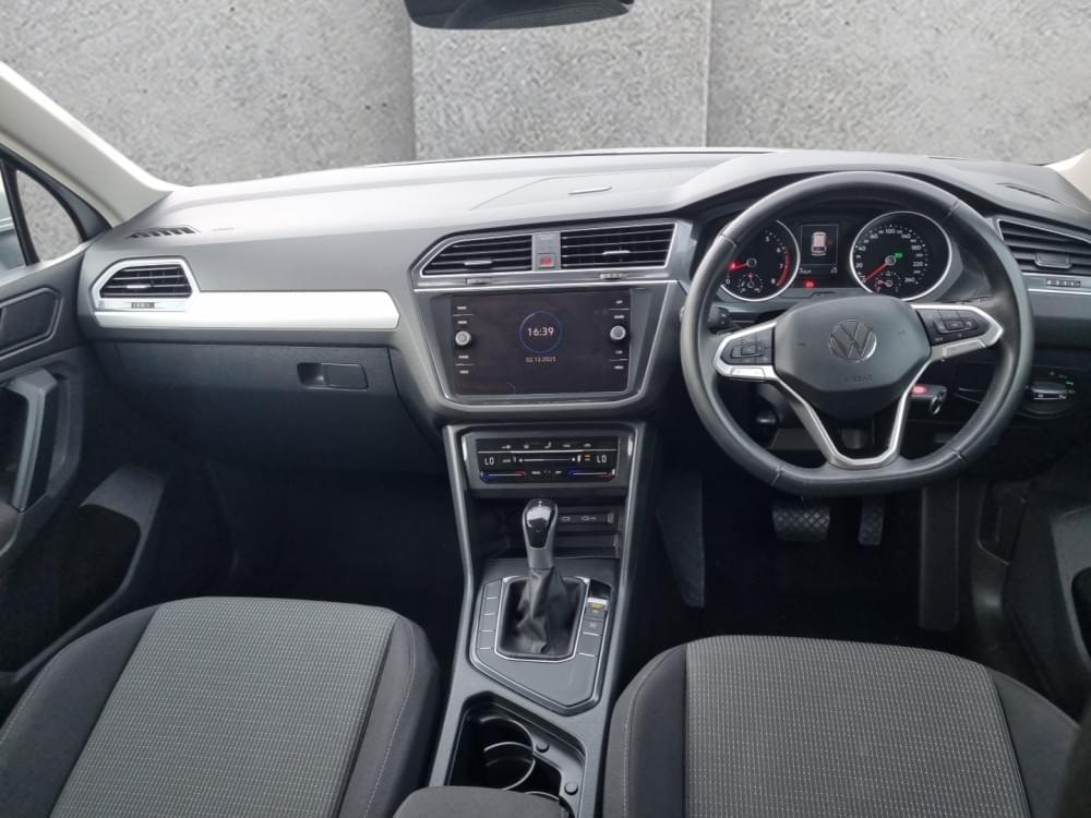 Volkswagen Tiguan 1.4 Tsi