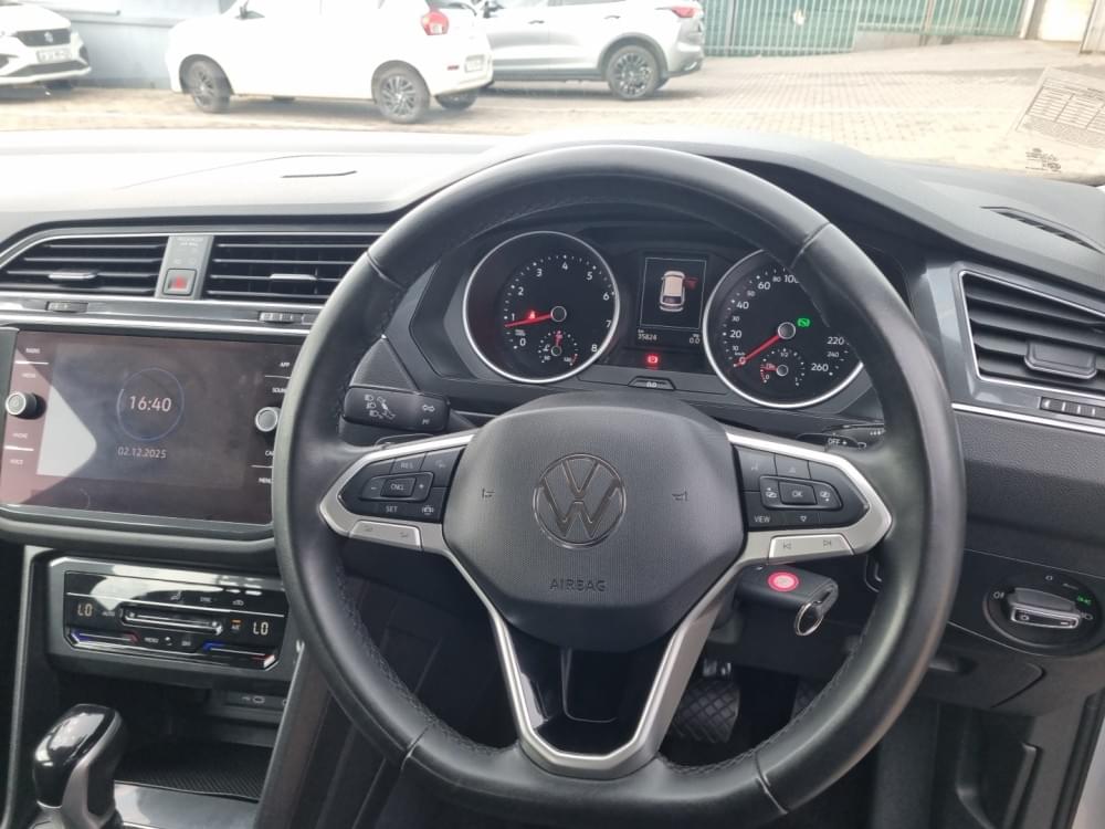 Volkswagen Tiguan 1.4 Tsi