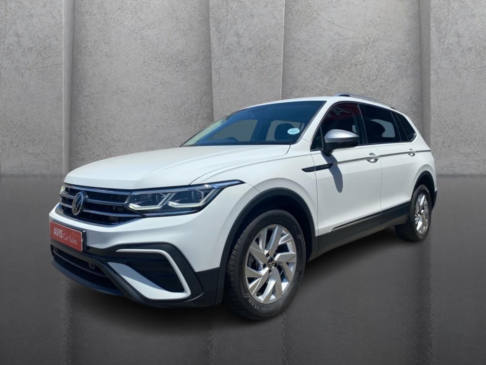 Volkswagen Tiguan Allspace 1.4 Tsi Life