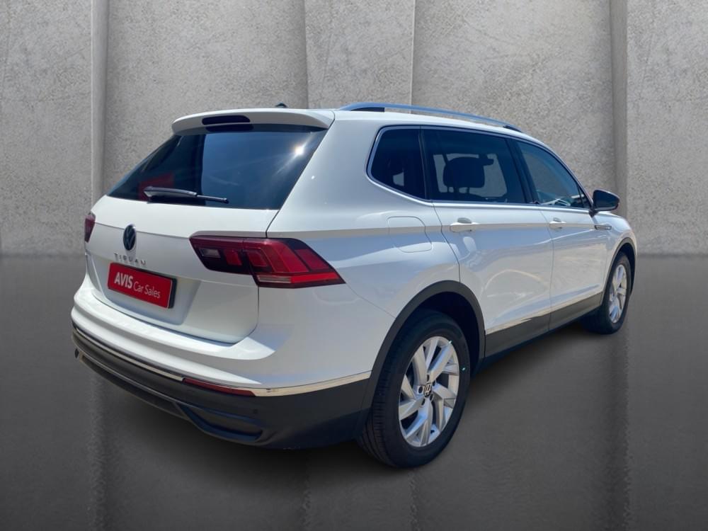 Volkswagen Tiguan Allspace 1.4 Tsi Life