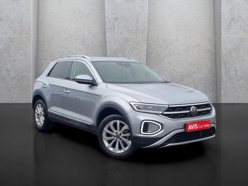 Volkswagen T-Roc 1.4 Tsi Design