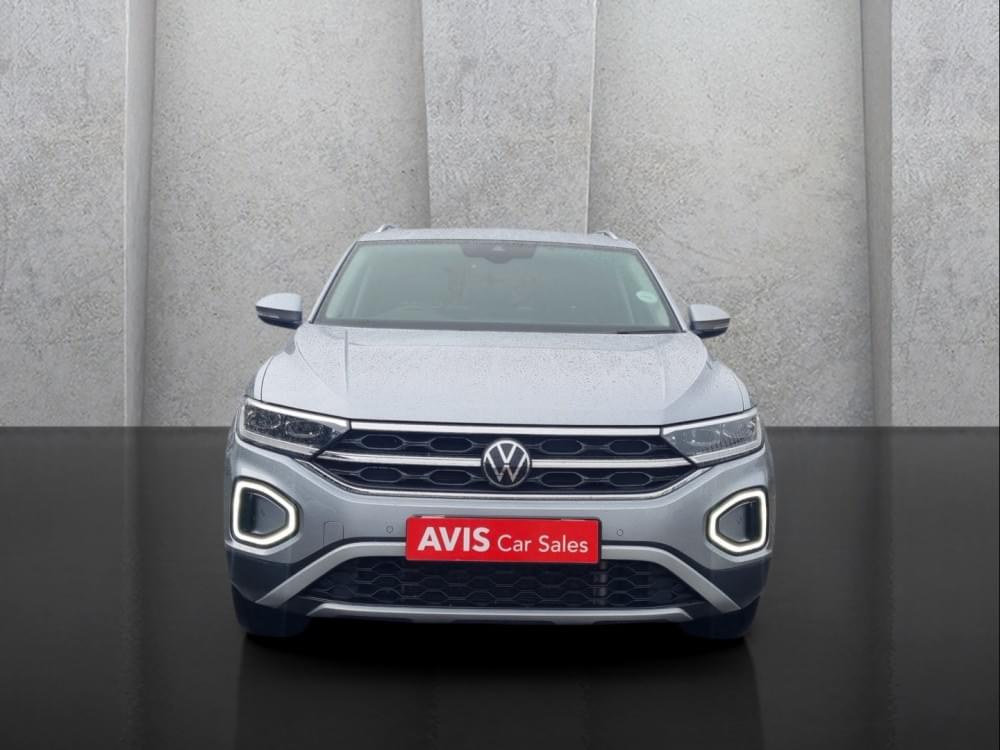 Volkswagen T-Roc 1.4 Tsi Design