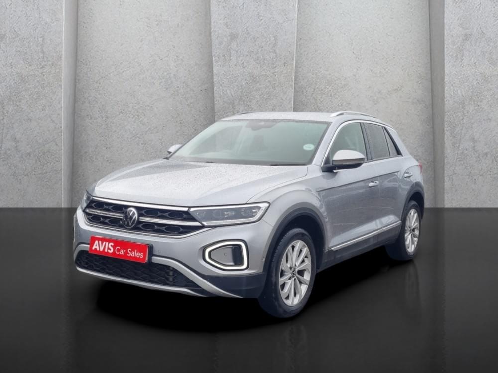 Volkswagen T-Roc 1.4 Tsi Design