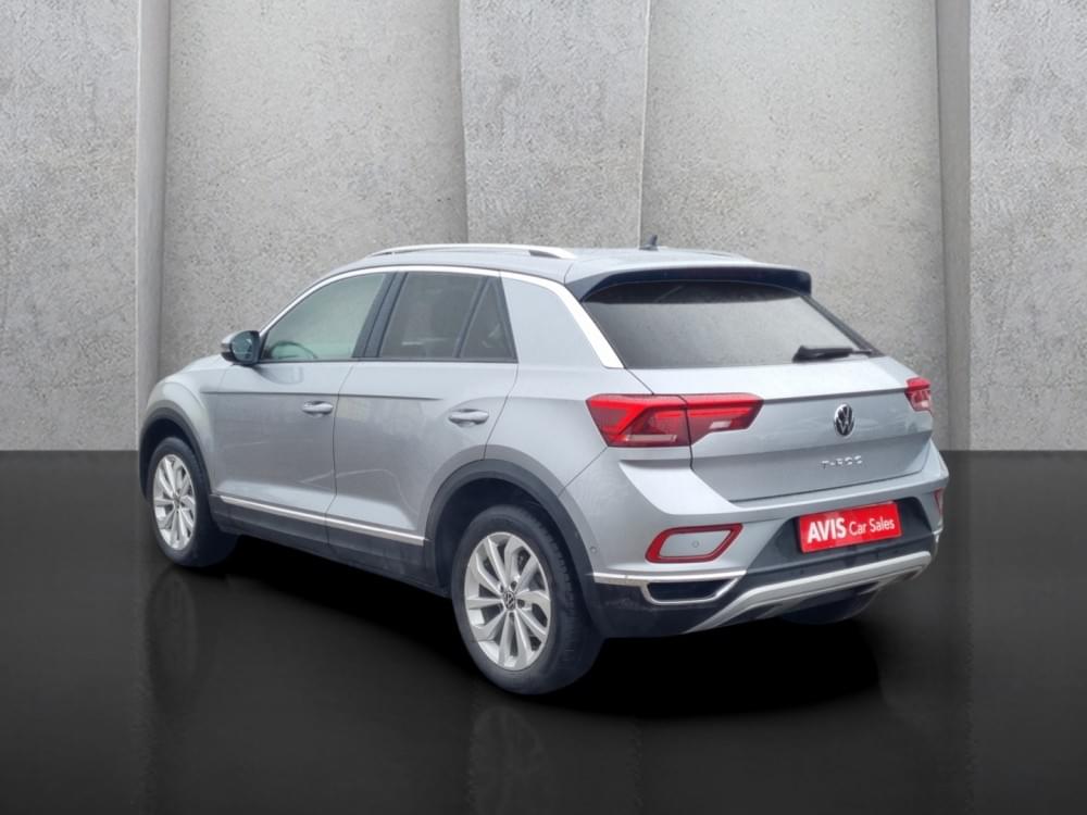 Volkswagen T-Roc 1.4 Tsi Design