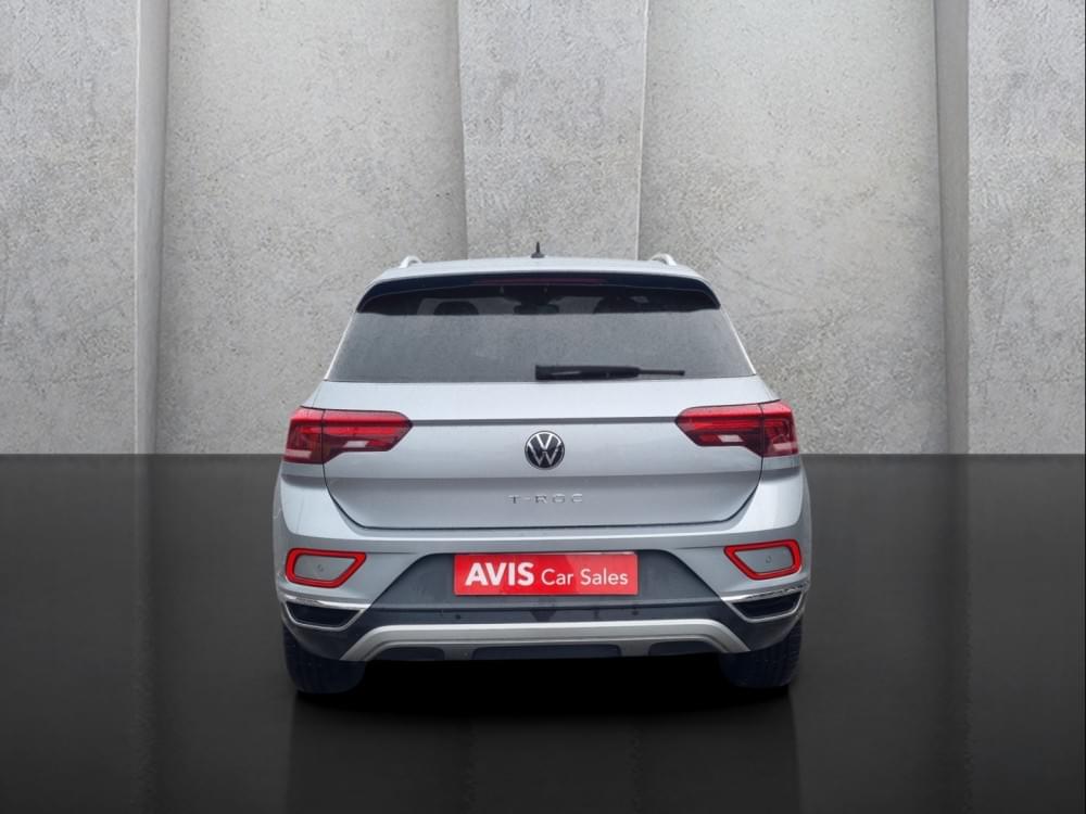 Volkswagen T-Roc 1.4 Tsi Design