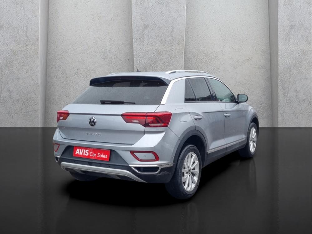 Volkswagen T-Roc 1.4 Tsi Design