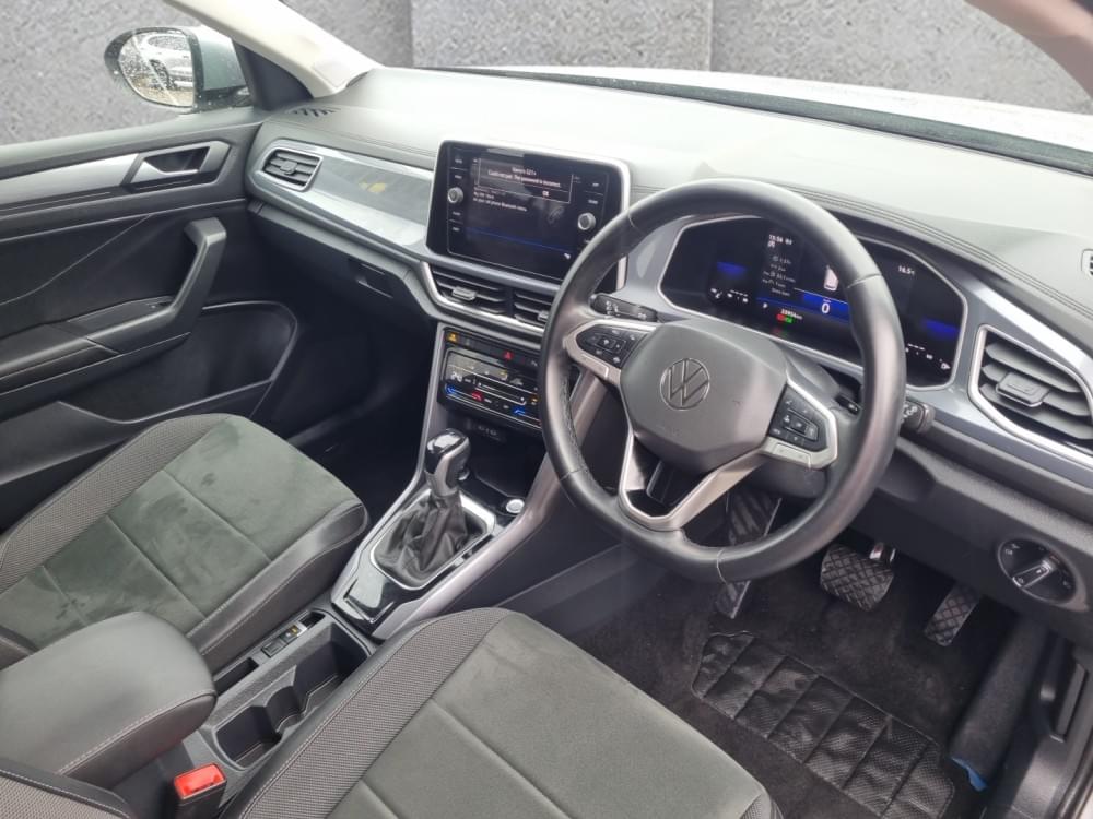 Volkswagen T-Roc 1.4 Tsi Design