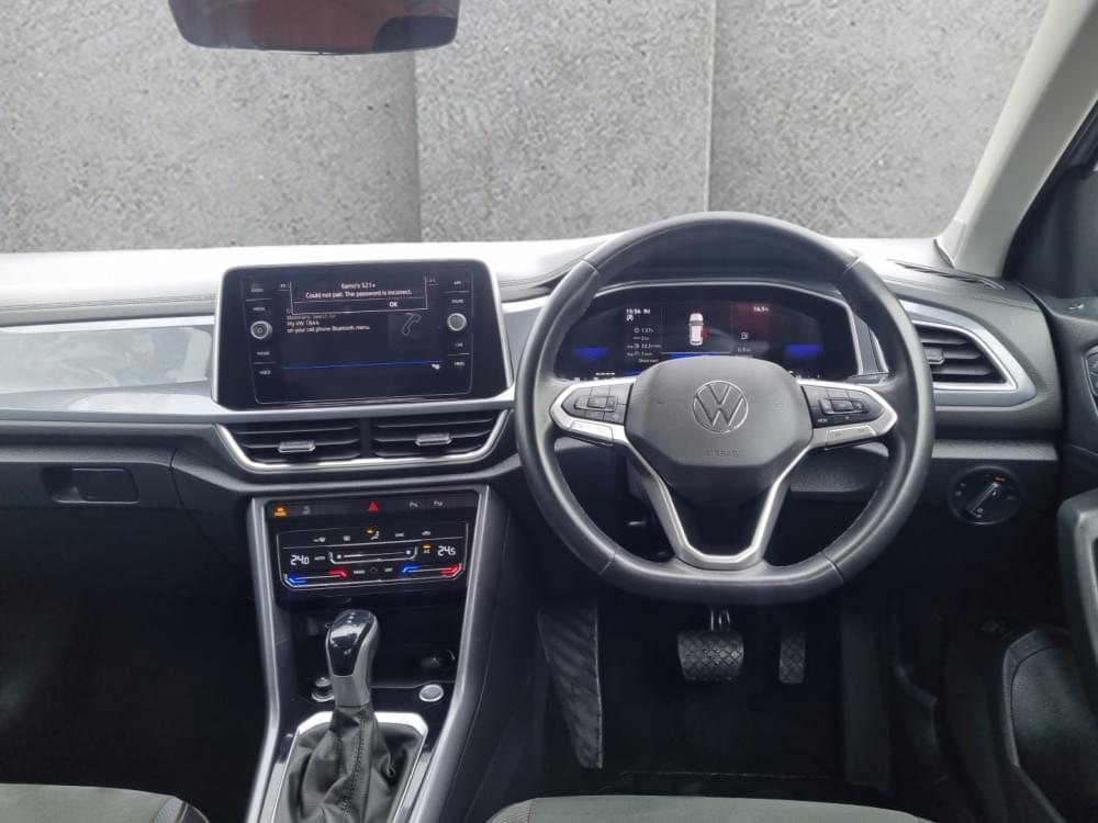 Volkswagen T-Roc 1.4 Tsi Design